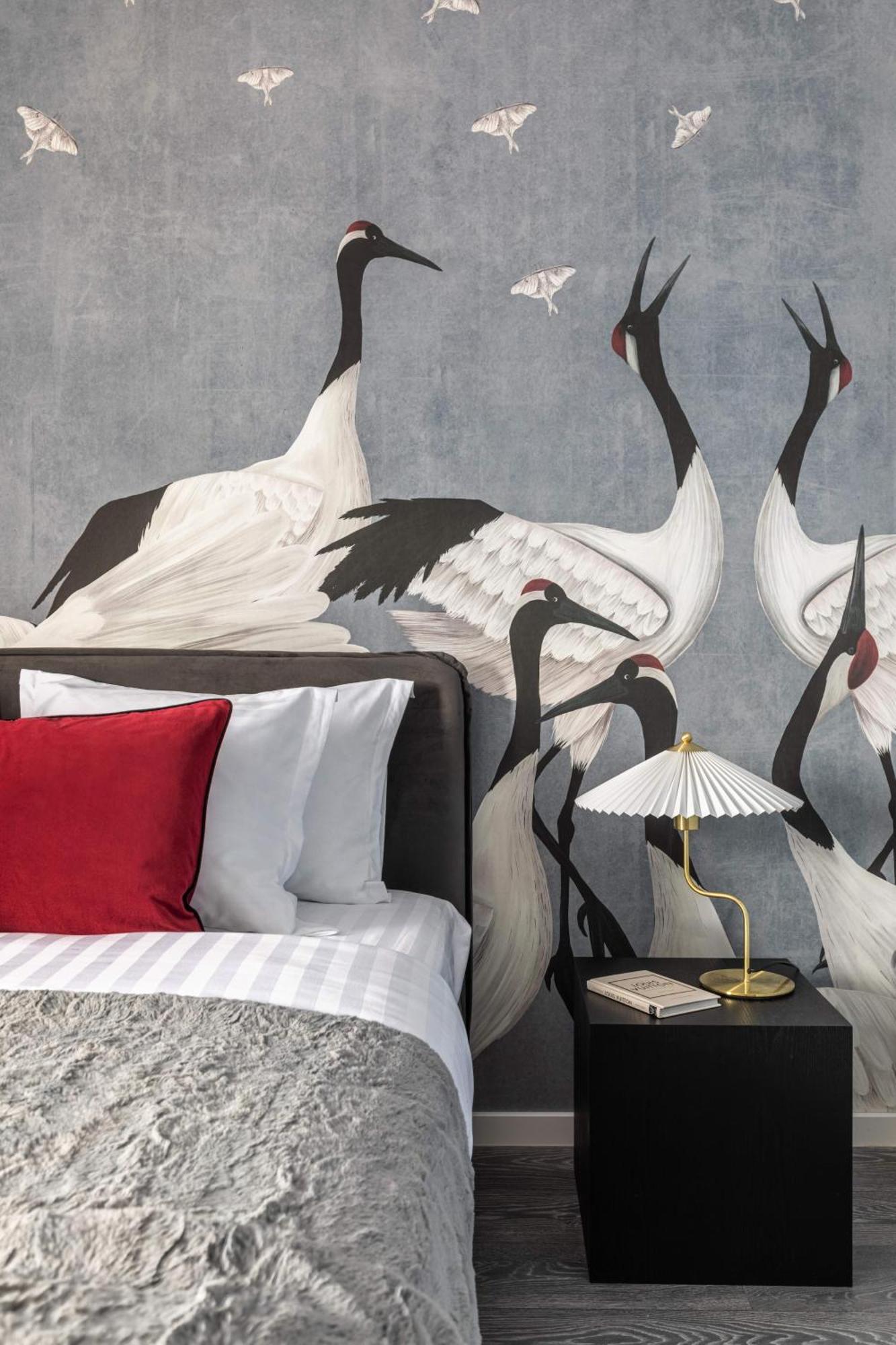 Апартаменты Holt - Lucky Cranes Бухарест Экстерьер фото