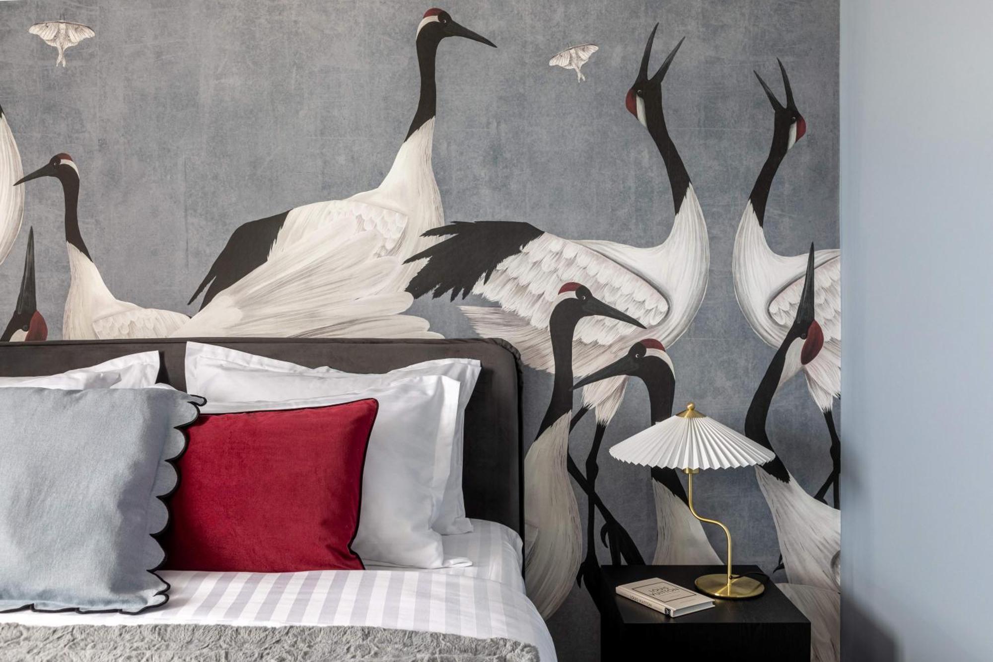 Апартаменты Holt - Lucky Cranes Бухарест Экстерьер фото